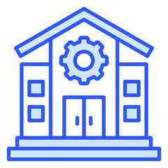 Shelter Support Icon