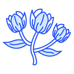 Tulips Icon