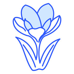Crocus Icon