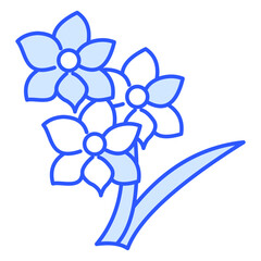 Freesia Icon
