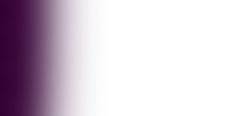 Fototapeta premium Deep purple watercolor wash effect with soft textures against a solid black abstract design element