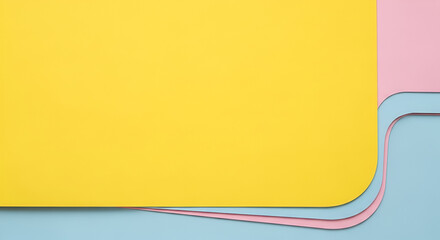 Fototapeta premium colorful sticky notes