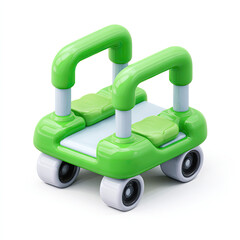 Fototapeta premium Chrono-Assist Personal Mobility Pod