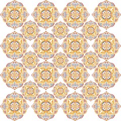 seamless floral pattern
