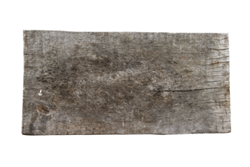 old wooden sign board background. plank wood isolated for design art work or add text message. 