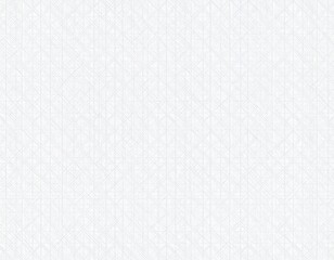 Fototapeta premium Light Gray Geometric Pattern