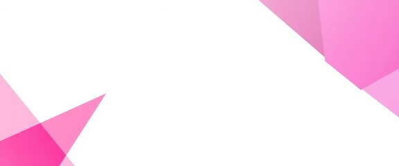 Fototapeta premium Modern abstract white background with overlapping geometric shapes and lines creating a minimalist design, white background, subtle