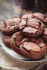 Fresh and delicious sweet with filling