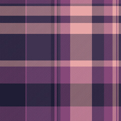 Elegant purple and pink plaid pattern.  Perfect for textile designs, fashion, websites, or branding projects. This sophisticated, subtle texture evokes warmth and style.