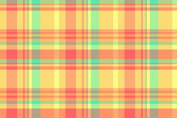 Colorful plaid pattern. Ideal for backgrounds, textiles, or graphic design projects needing a vibrant, retro, or vintage feel. Versatile and visually appealing.