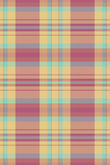 Soft pastel plaid pattern.  Perfect for textile design, website backgrounds, or crafting projects.  This calming, muted color palette evokes feelings of tranquility and warmth.