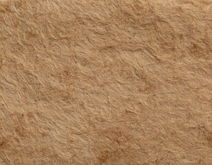 Vintage Brown Hand Felt Wool Texture Background