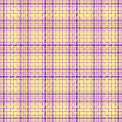 Elegant pastel purple and yellow plaid pattern.  Perfect for textile design, website backgrounds, or fashion projects.