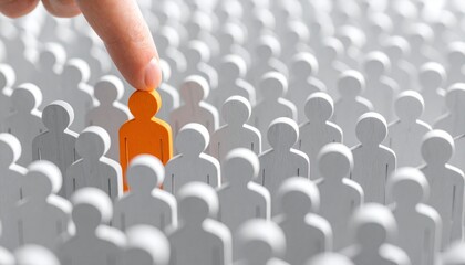 Selecting the Right Candidate Talent Acquisition Headhunting.