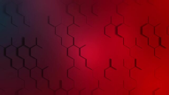 Colorful Abstract Animated Background &ndash; 4K