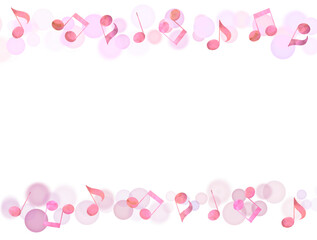 music frame 3