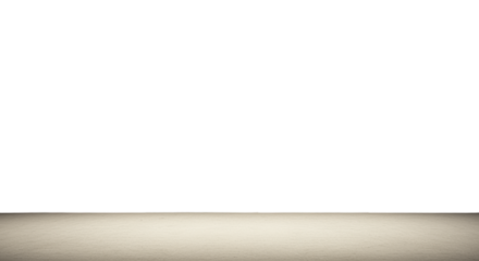 A clean, minimalist background featuring finely textured aged vellum, linen, or plaster in warm, muted off-whites, with soft diffused light and large copy space. Concept of timeless brand narrative