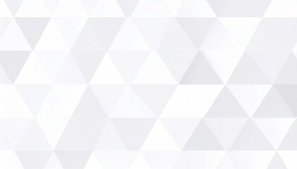Fototapeta premium Abstract Geometric Pattern Of Triangles