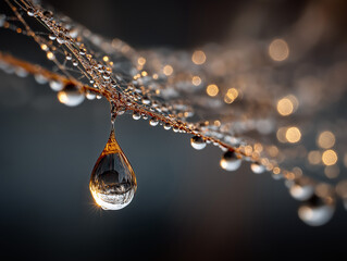 drop of water