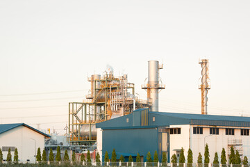 Deaerator heat exchanger or boiler feedwater in thermal power plant or combined cycle gas turbine...