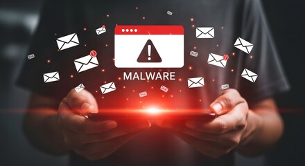 Protect your data and devices from malware attacks with the latest cybersecurity solutions, ensuring peace of mind in today's digital landscape