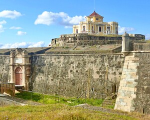 FUERTE DE NUESTRA SE&Ntilde;ORA DE GRACIA, ELVAS PORTUGAL.