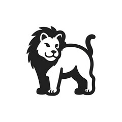 lion cartoon character