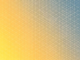 abstract yellow background
