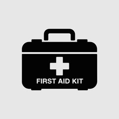 Obraz premium First Aid Kit Icon
