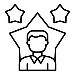 Best employee Icon