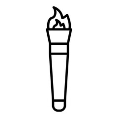 Torch Icon