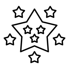 Stars Icon