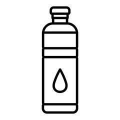 Water bottle Icon