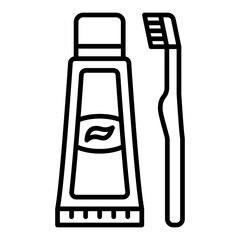 Dental hygiene Icon