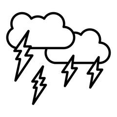 Thunder Icon