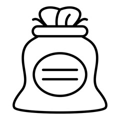Sack Icon