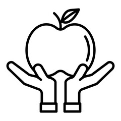 Apple Icon