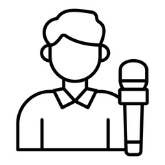 Reporter Icon