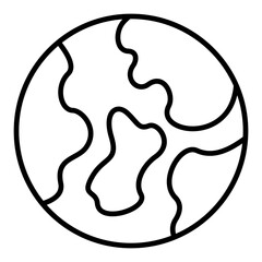Globe Icon