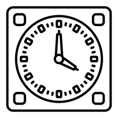 Clock Icon