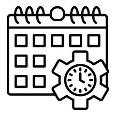 Calendar Icon