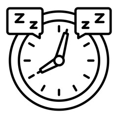 Clock Icon
