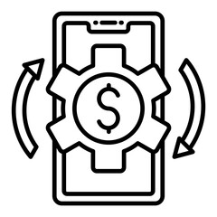 Money management Icon