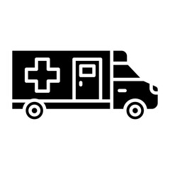 Ambulance Icon