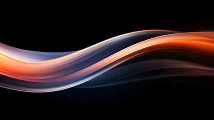 abstract wave background