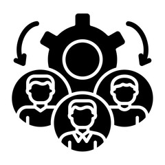 Workforce Icon