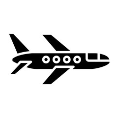 Aeroplane Icon