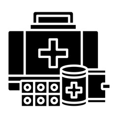 First aid kit Icon