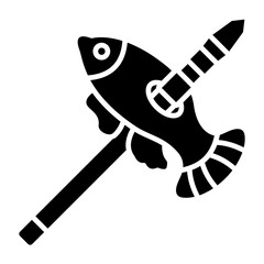 Spearfishing Icon