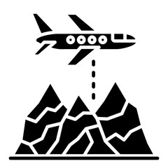 High altitude Icon